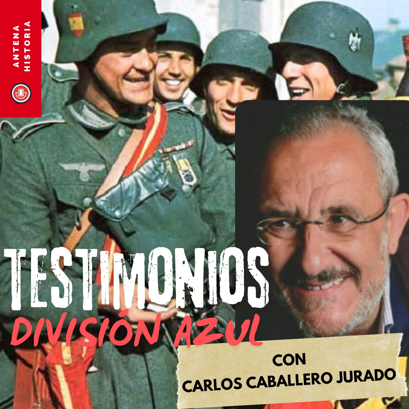 Antena Historia