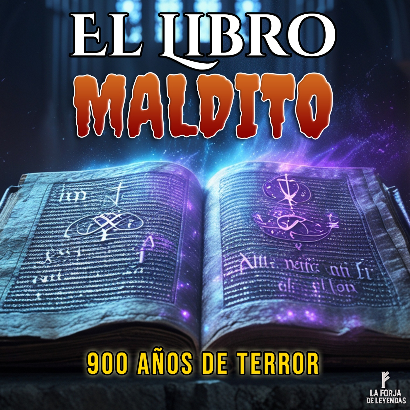 La Forja De Leyendas