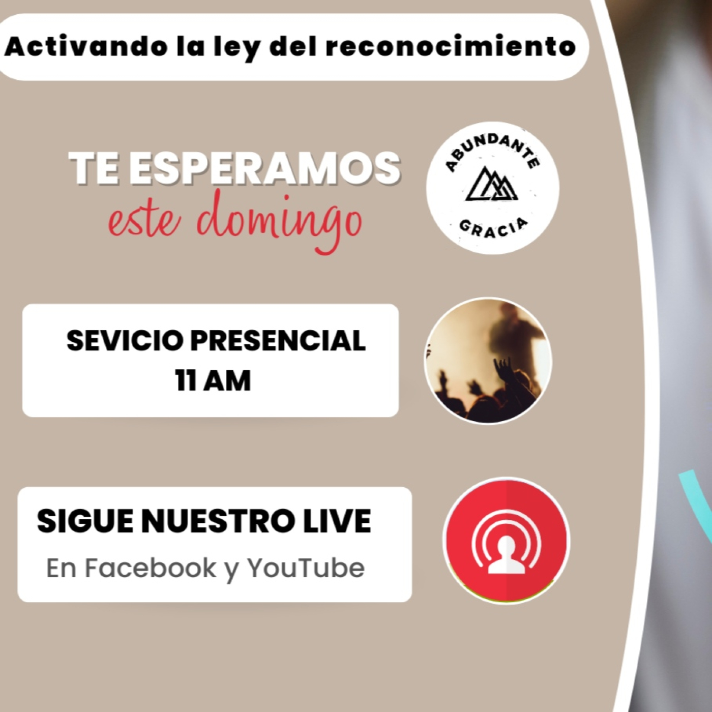 Abundante Gracia Radio