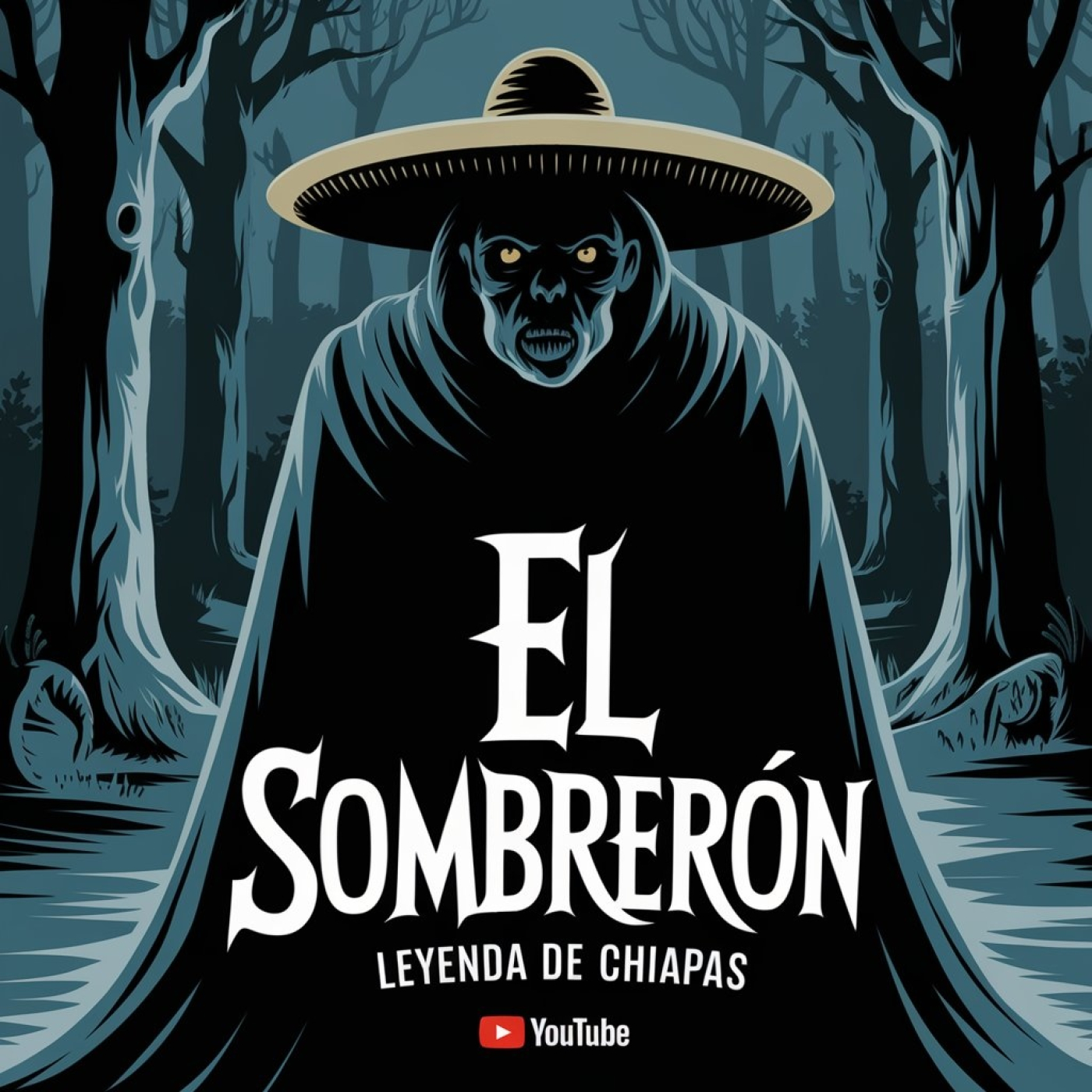 El Sombrerón episode artwork