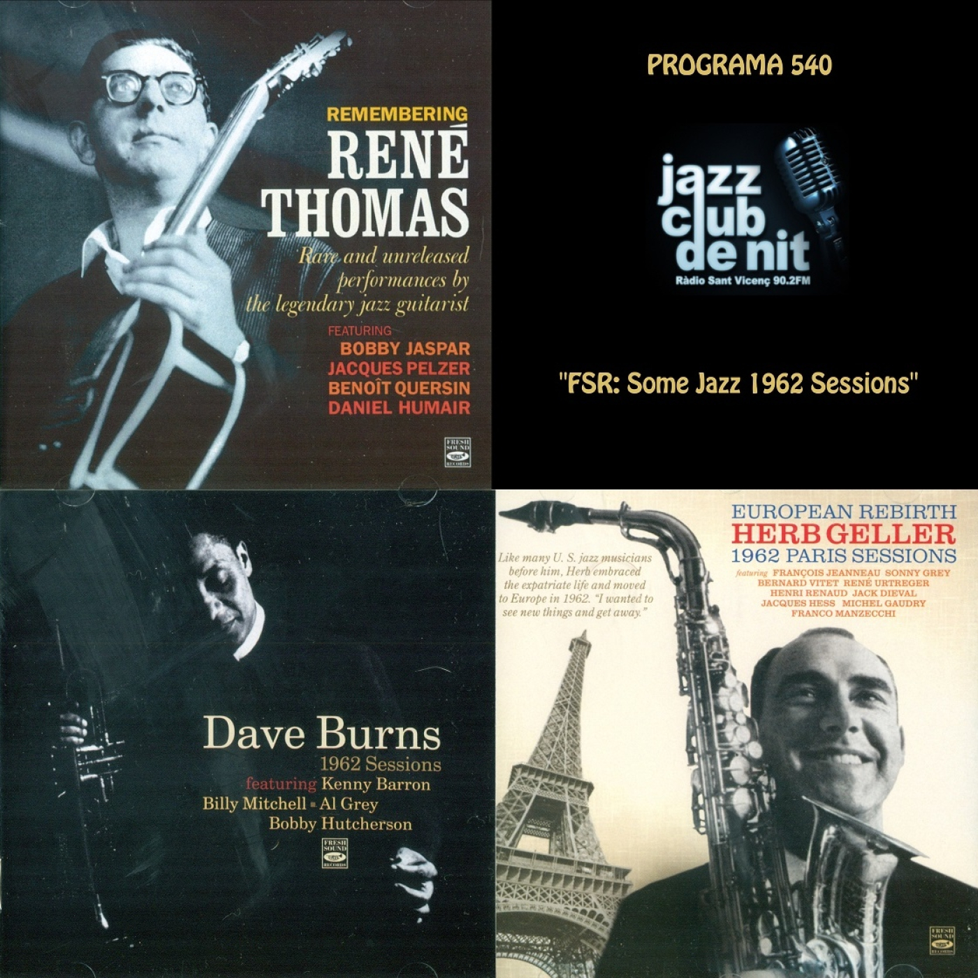 Podcast JAZZCLUBDENIT