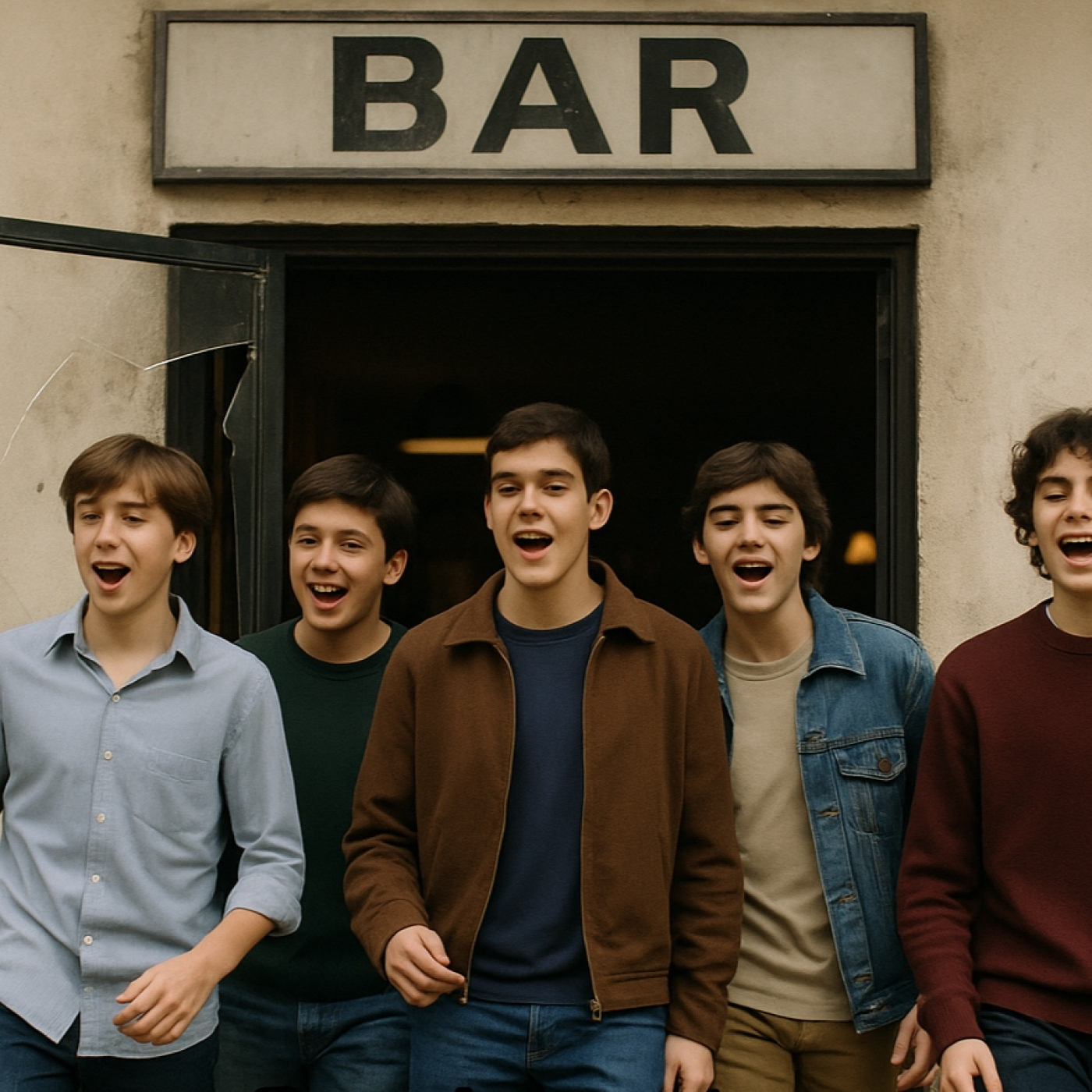 FINS MAI MÉS, SEMPRE LA MÚSICA