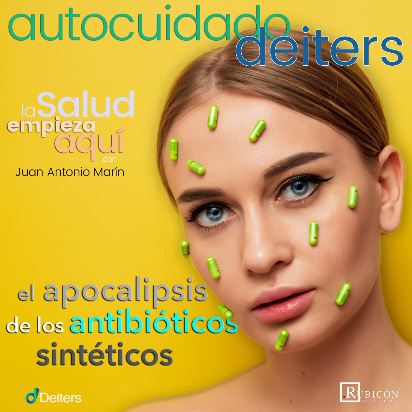 La salud empieza en ti- AutocuidadoDeiters