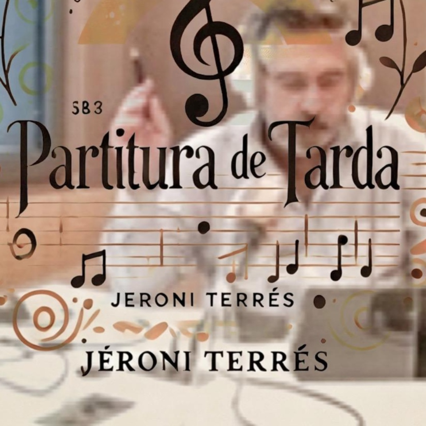 Partitura de Tarda