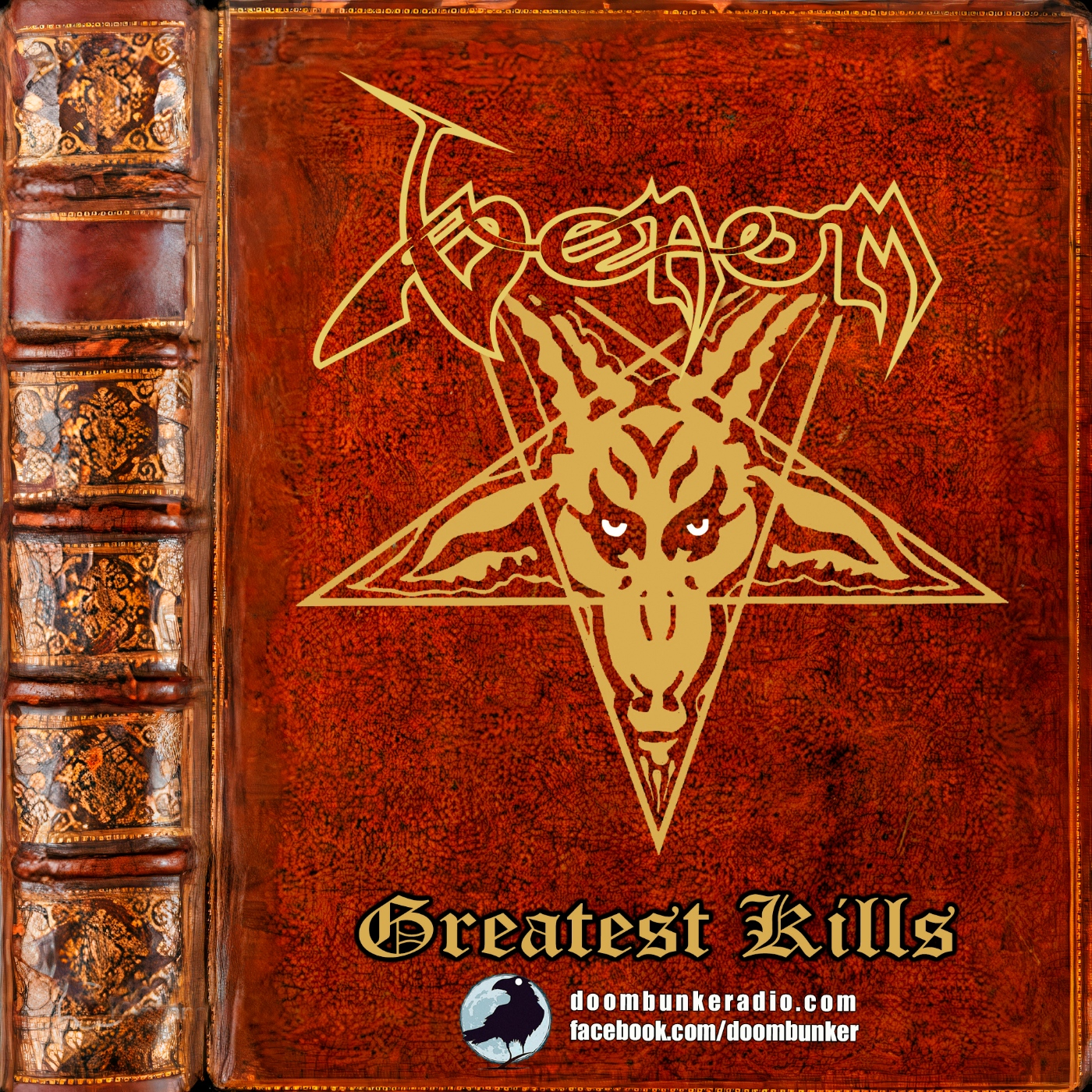 Doombunker - VENOM [Greatest Kills MMXXIII] episode artwork