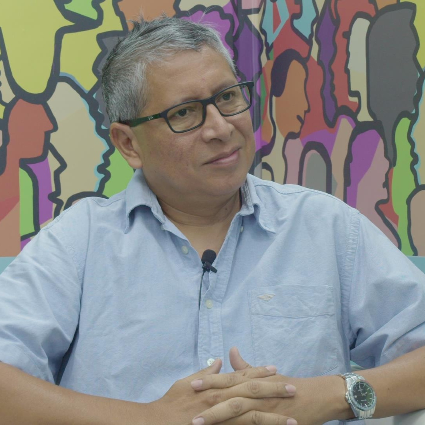 Marcel Velázquez en No Hay Derecho con Glatzer Tuesta [05-02-2025]
