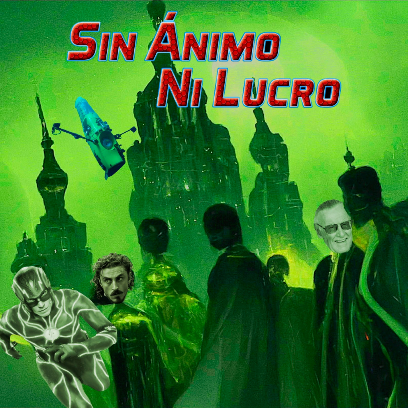 Sin Ánimo Ni Lucro