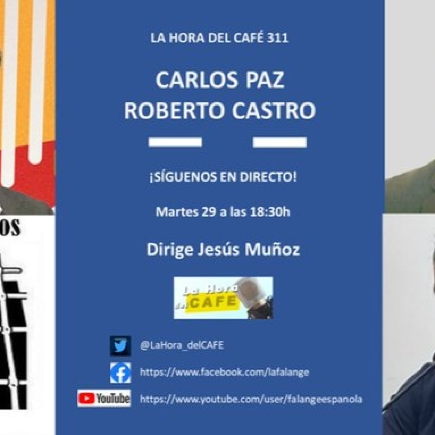 La Hora del CAFE