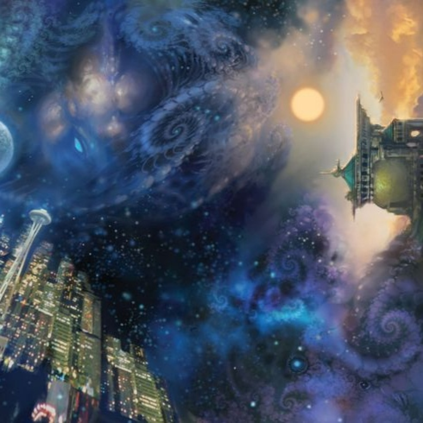 La Choza del JDR #171- The Strange