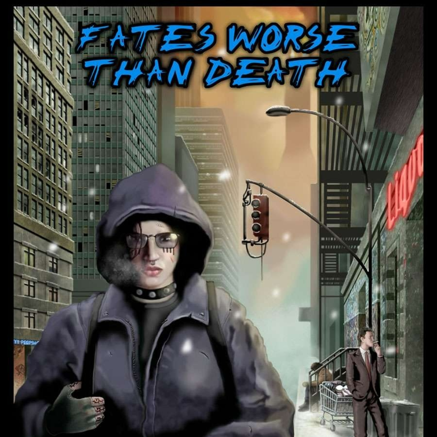 La Choza del JDR #30- Fates Worse Than Death - Episodio exclusivo para mecenas