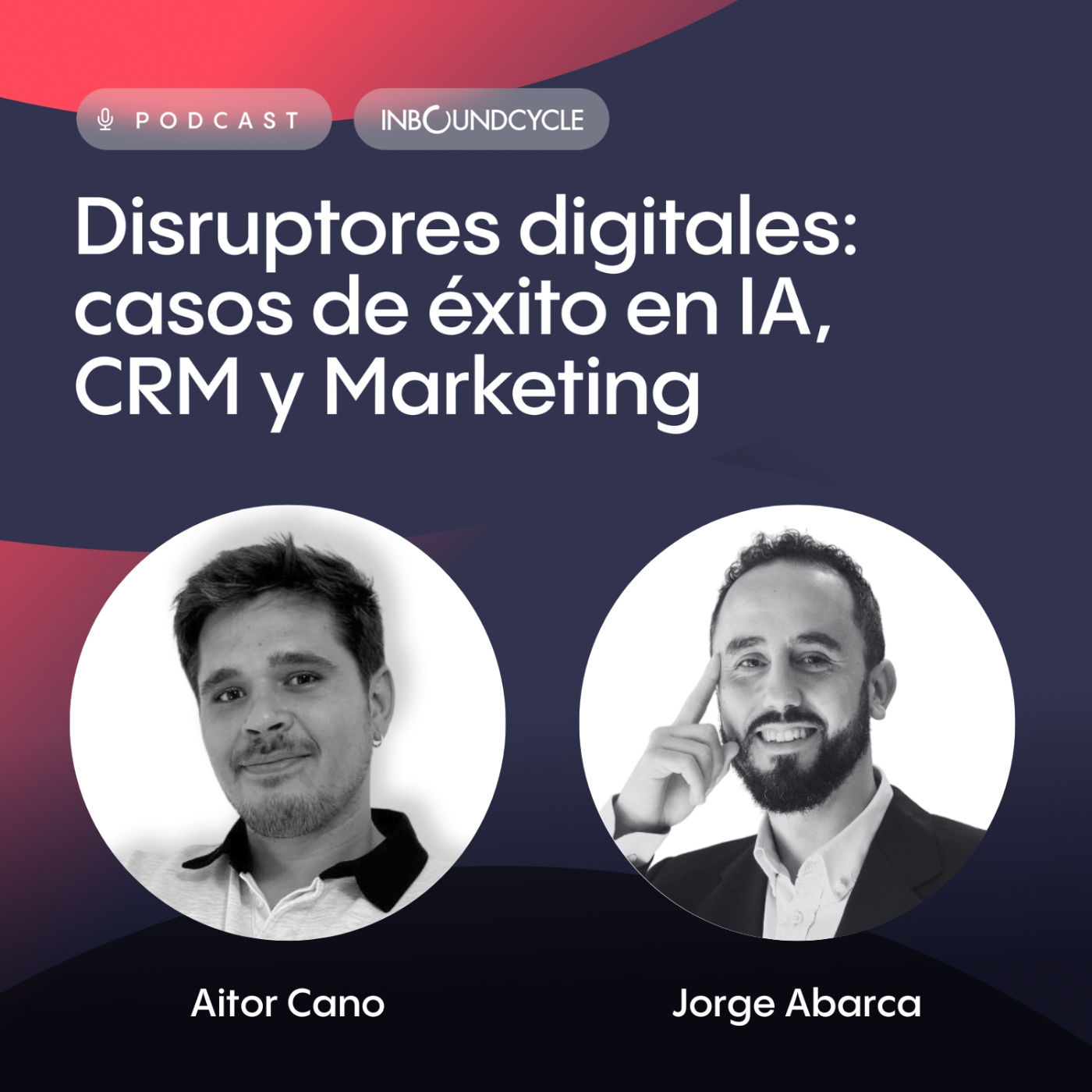 #497 - Jorge Abarca, Chief Digital Officer en Fisura - E-commerce, expansión internacional y datos