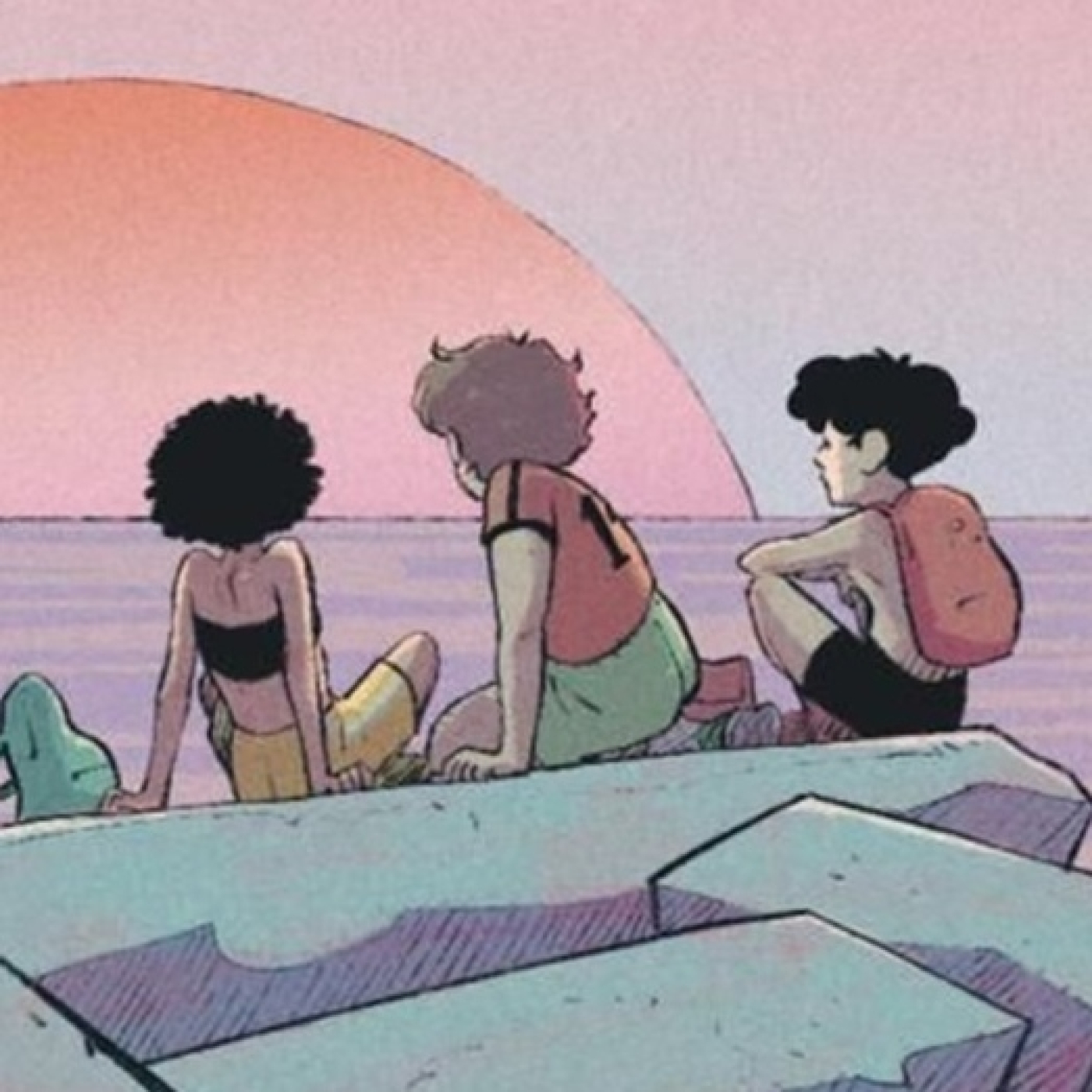 LE LLAMÁBAMOS BEBETO | Nostalgia hecha comic