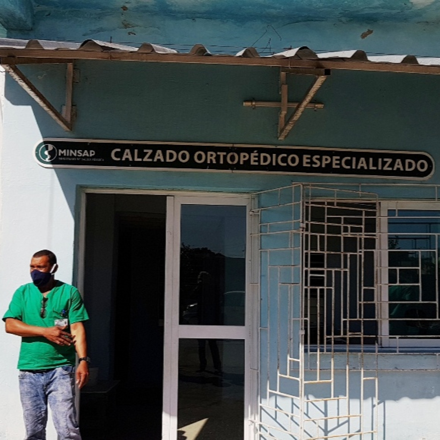 Sensibilidad e innovación distinguen al colectivo del Departamento de Ortopedia Técnica y Calzado en Camagüey.