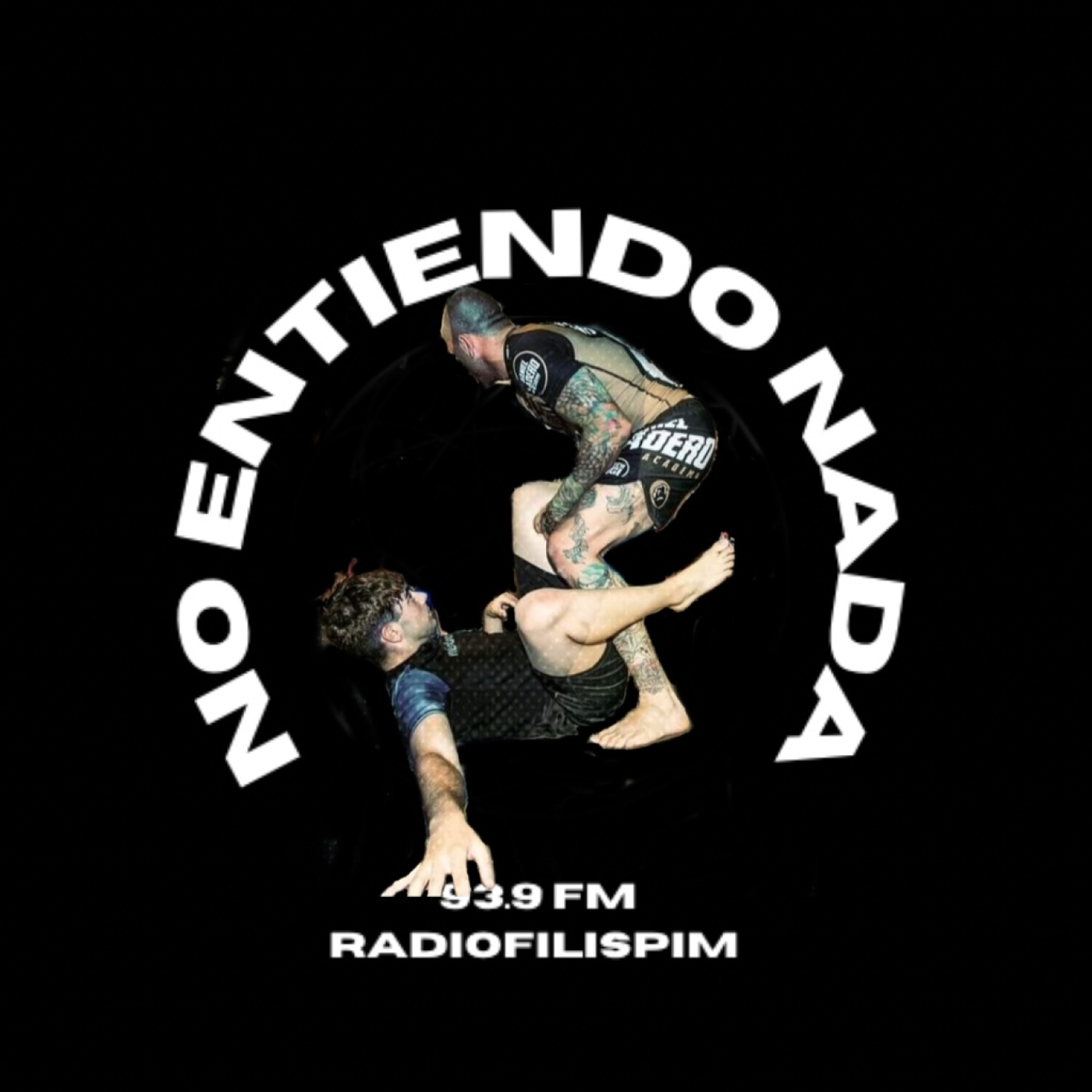 NO ENTIENDO NADA