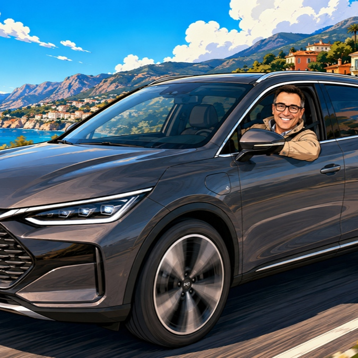 VRGT#485 BYD, LA MARCA DE MODA EN EL MERCADO ESPAÑOL 12jul25