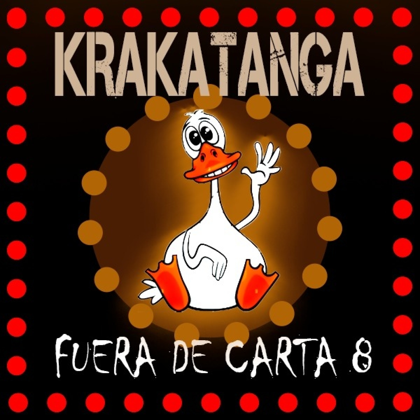 Krakatanga - Fuera de Carta 9 28 09 23 episode artwork