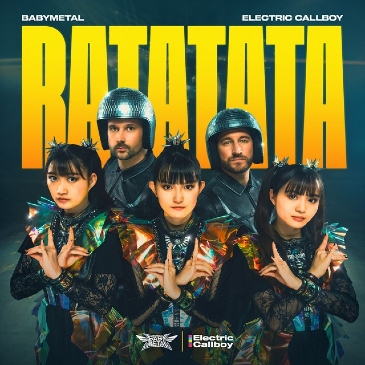 Torre de Vigilancia - Babymetal x Electric Callboy episode artwork