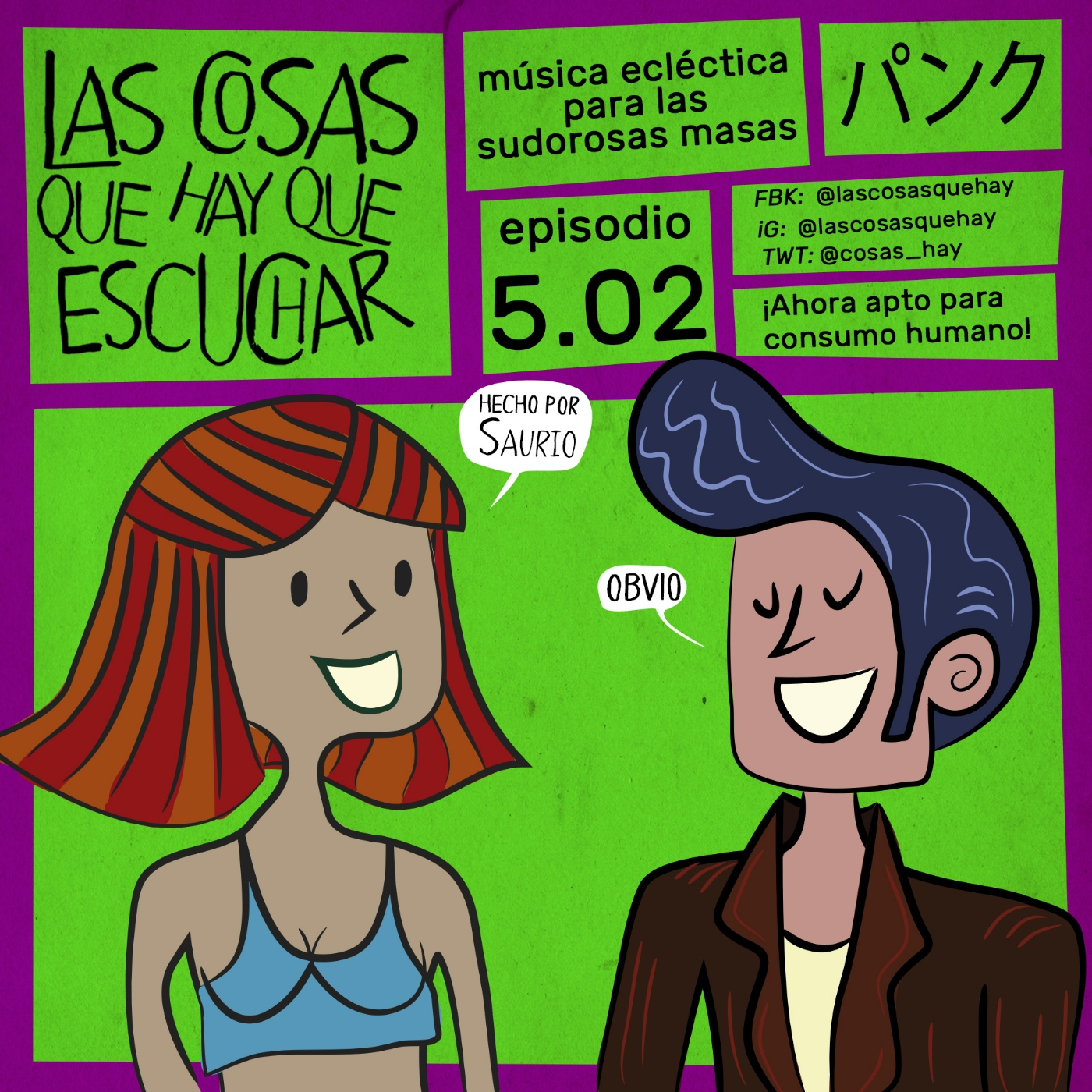 Las Cosas Que Hay Que Escuchar