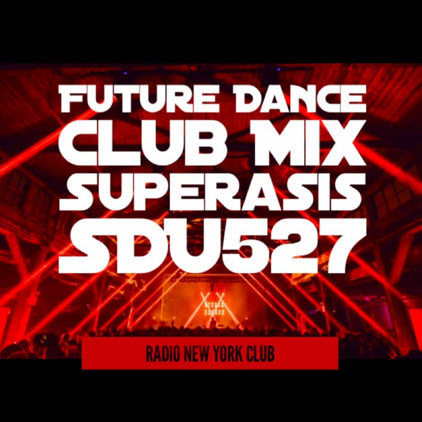 SUPERASIS Presents: SONIDOS DEL UNIVERSO RADIOSHOW