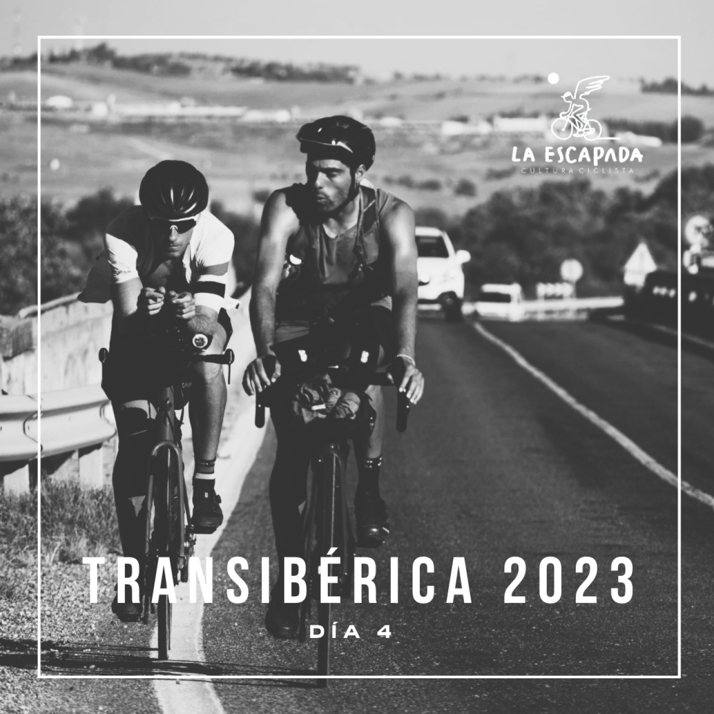 La Escapada #3x09-06 | Transibérica 2023 | Día 4