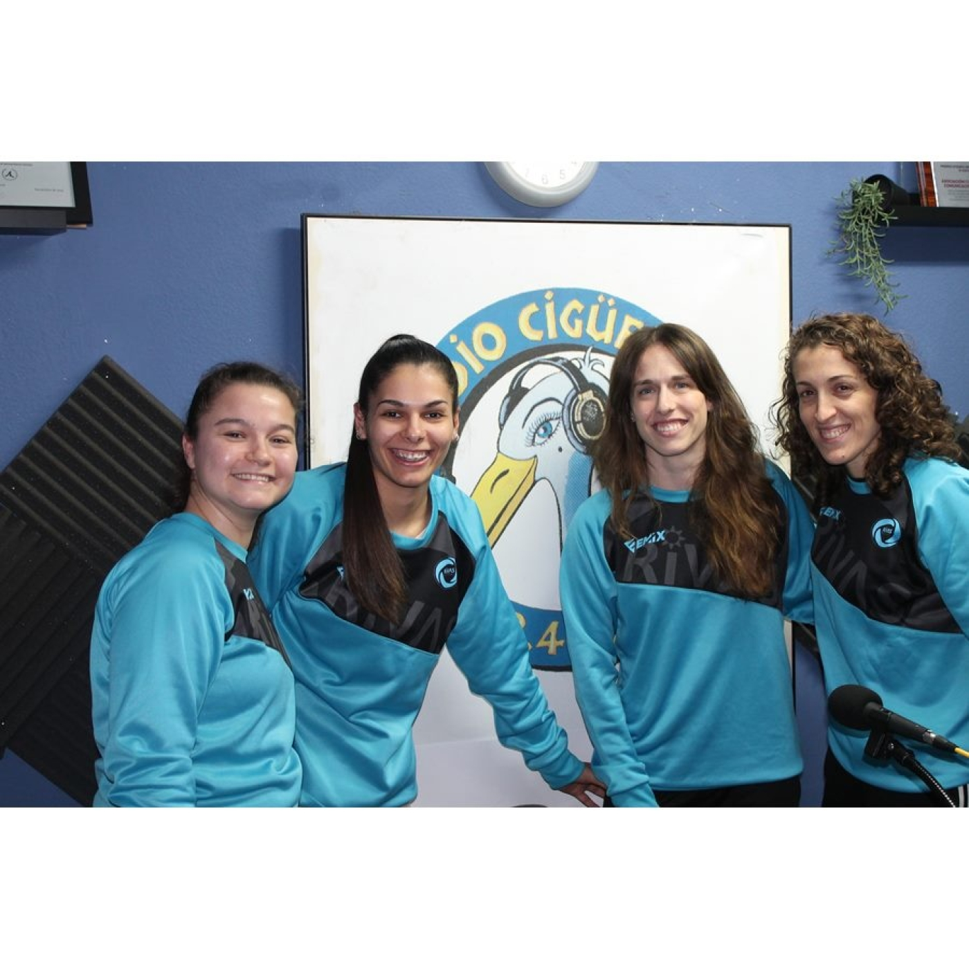 16-01-24 Entrevista a jugadoras y entrenador de Rivas Futsal episode artwork