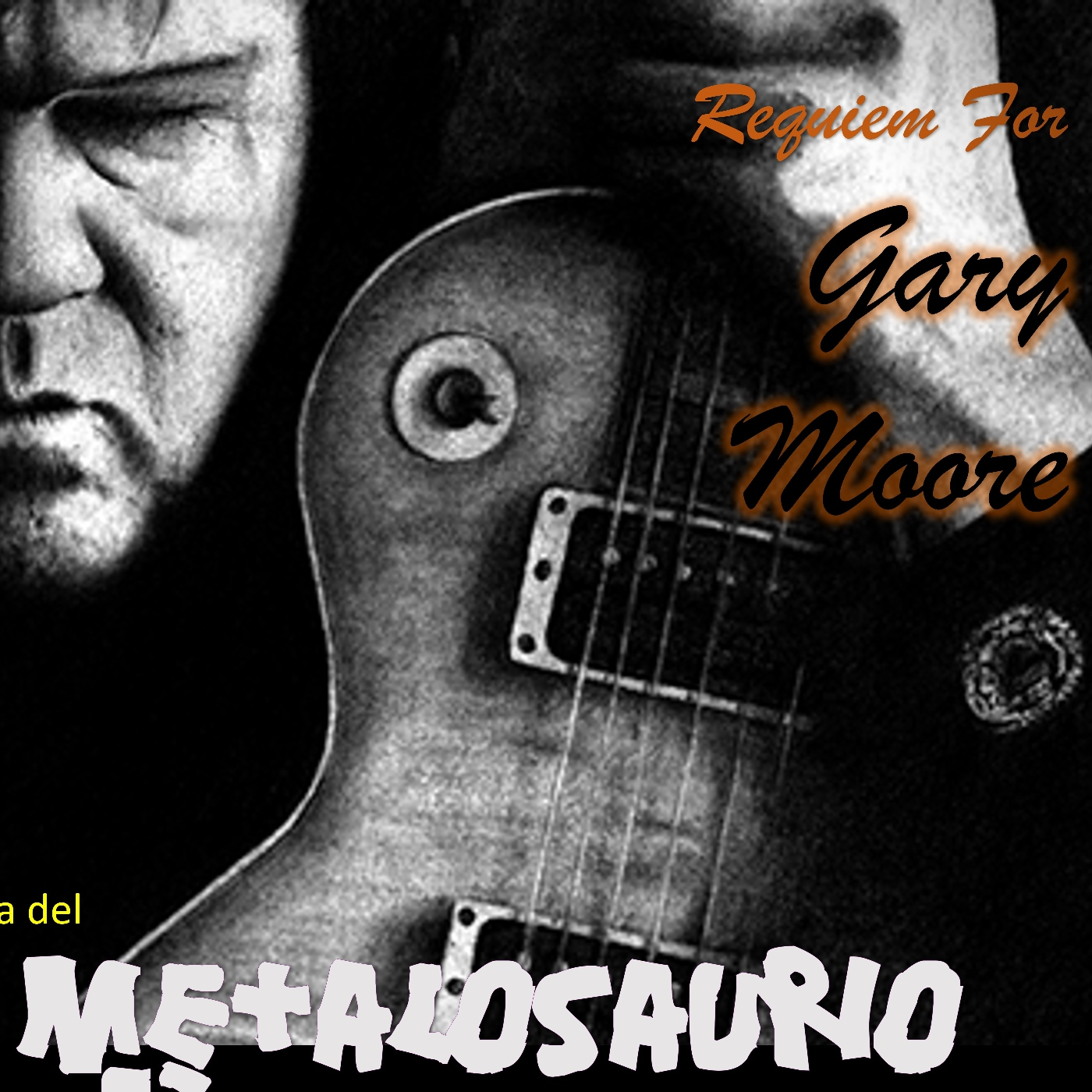 Gary Moore - La Era del MetaloSaurio (608) episode artwork