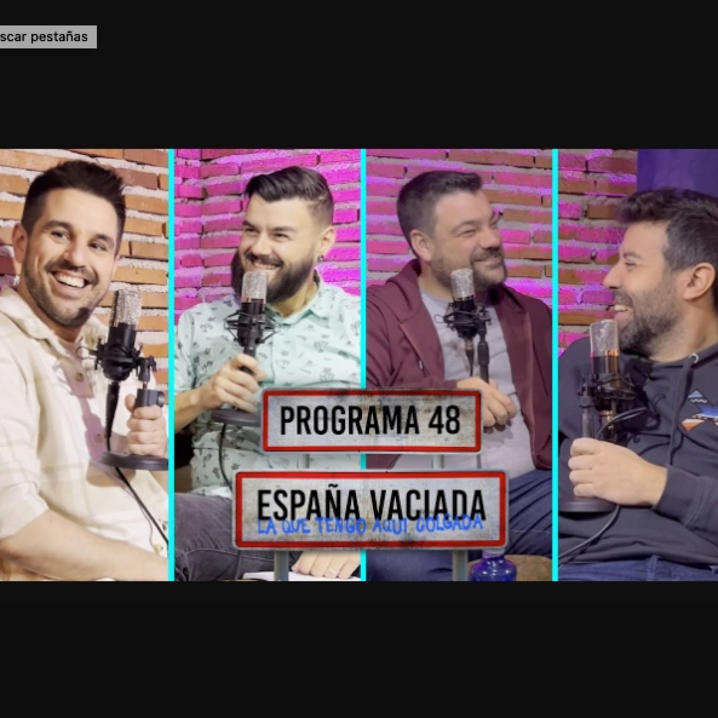 España Vaciada,la que tengo aquí colgada