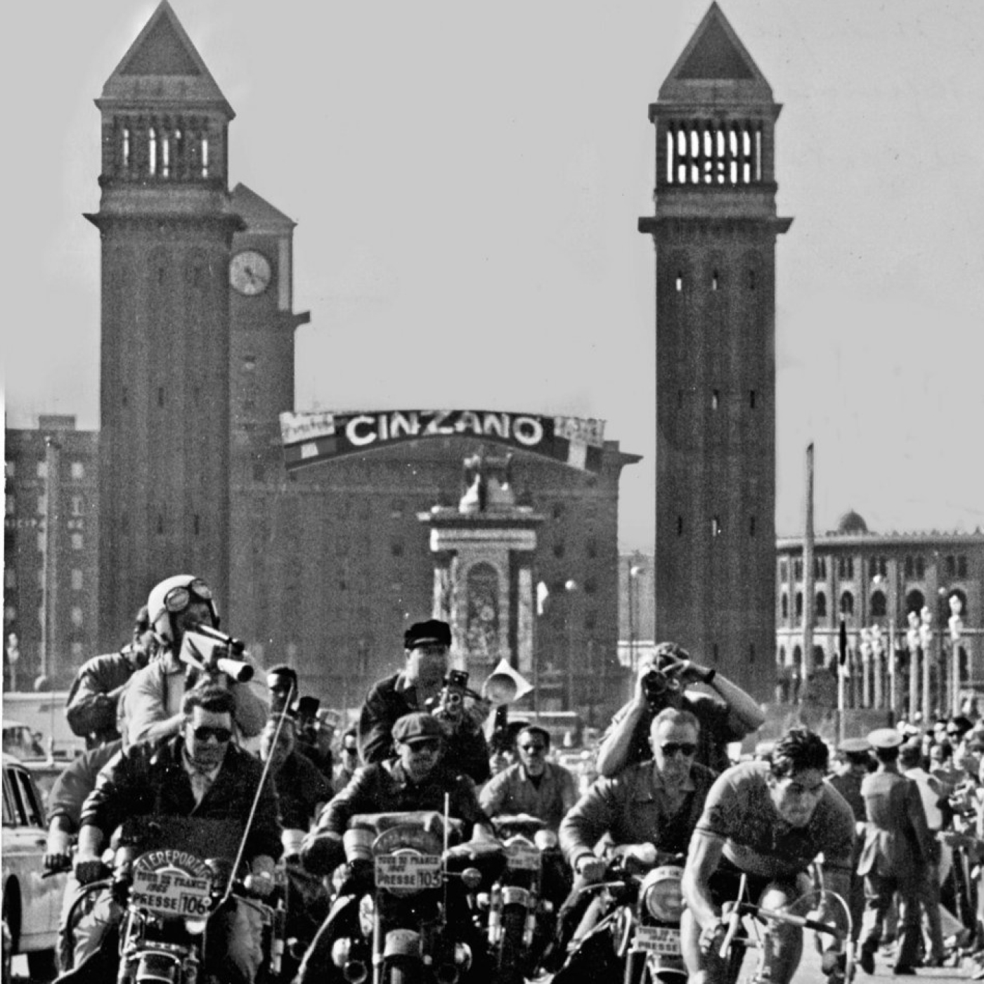 Especial Barcelona y el Tour de Francia episode artwork