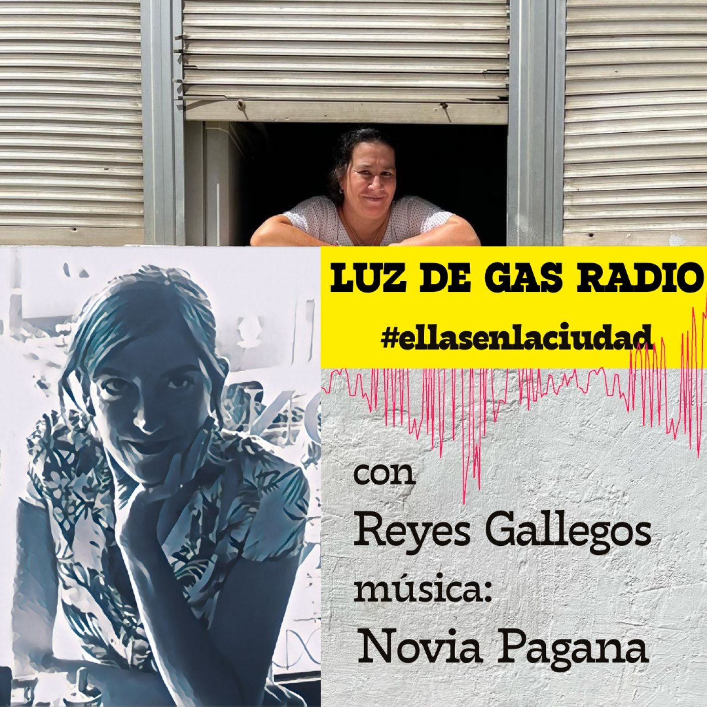 LUZ DE GAS RADIO