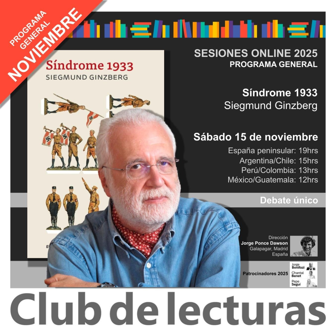 Club de Lecturas - www.clubdelecturas.com