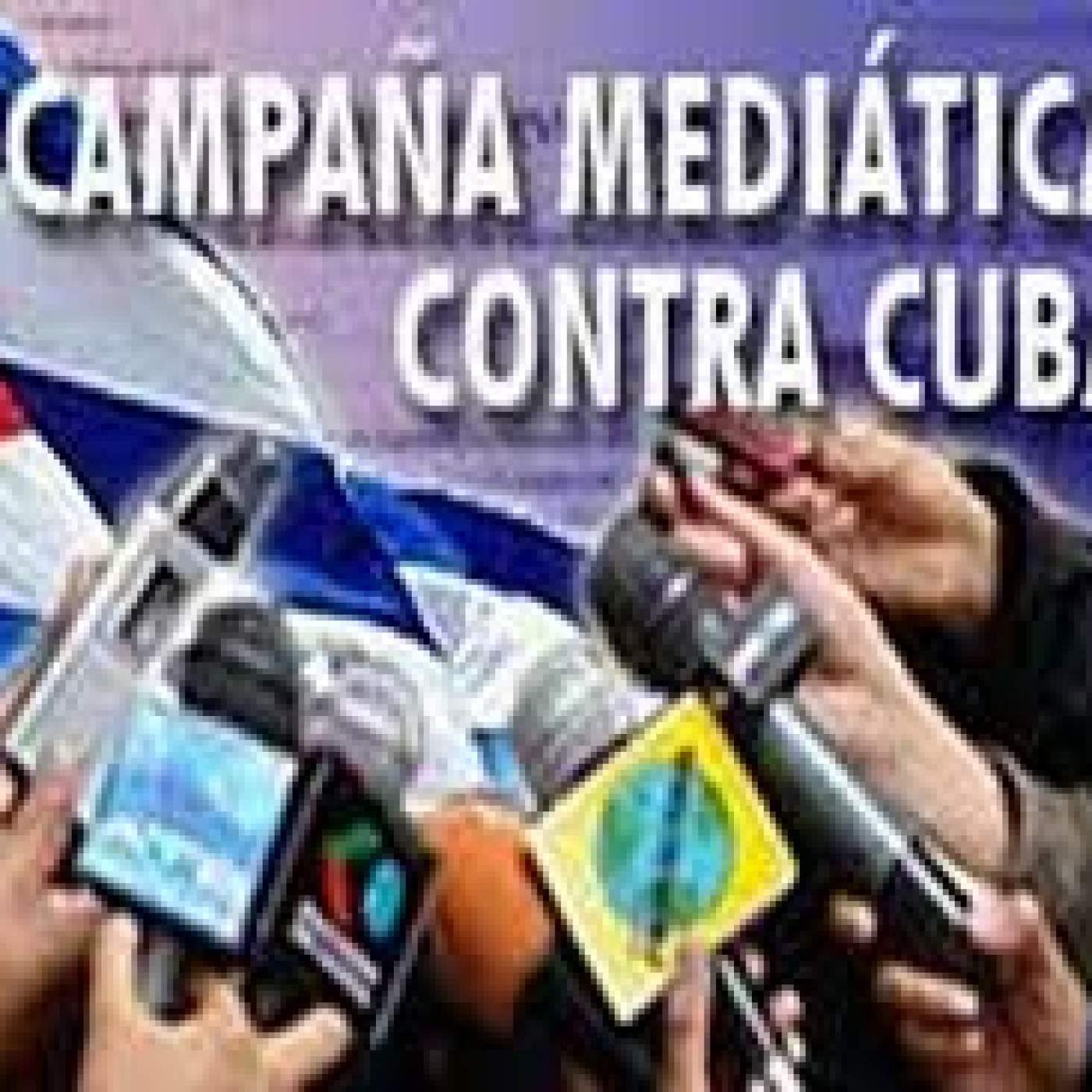 Campañas Mediáticas y su papel protagónico en el contexto actual episode artwork