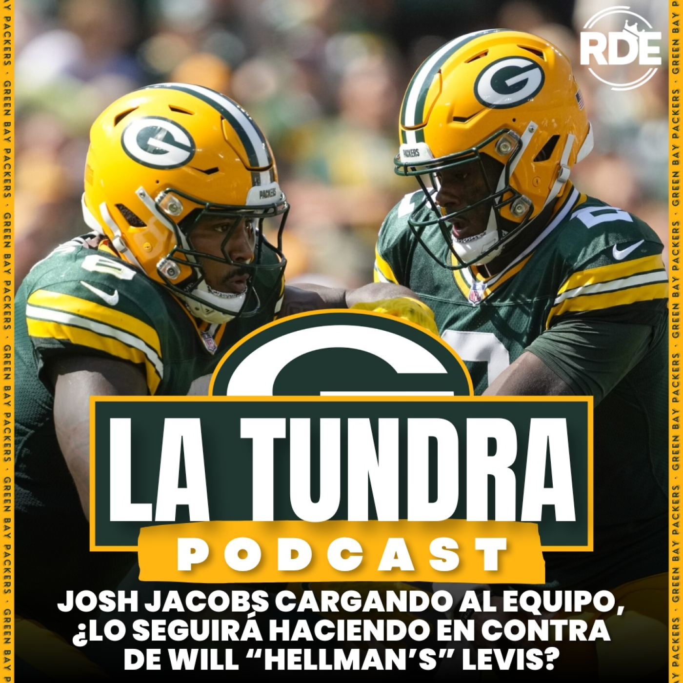 Reyes Del Emparrillado - NFL & Fantasy Football