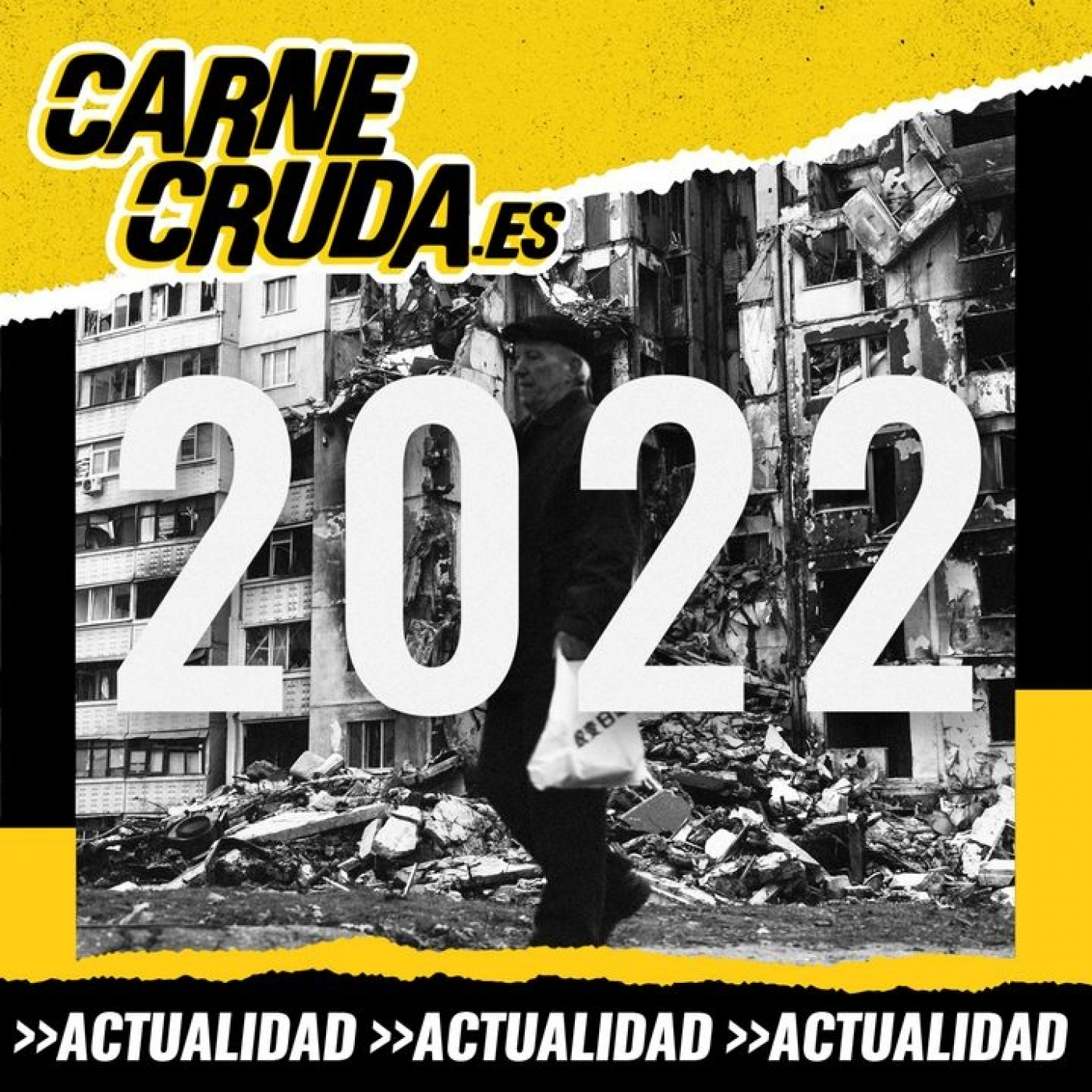 Carne Cruda - PROGRAMAS