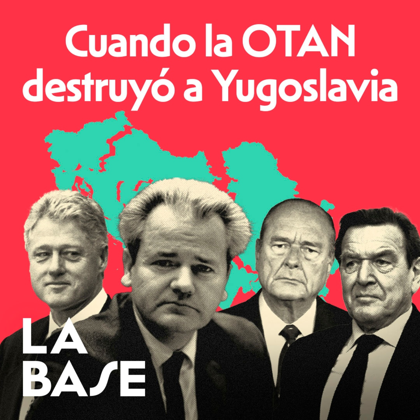La Base 4x111 | 25 Años de la primera guerra de la OTAN en Europa