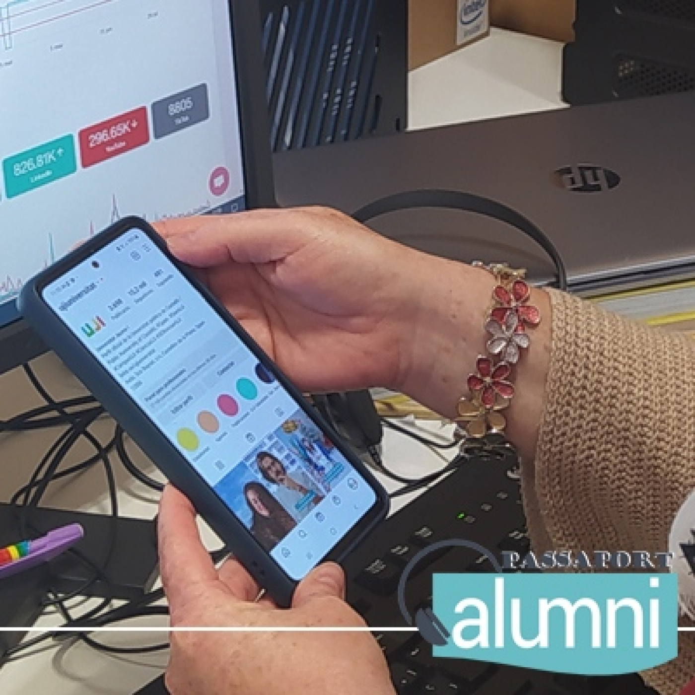 Passaport Alumni