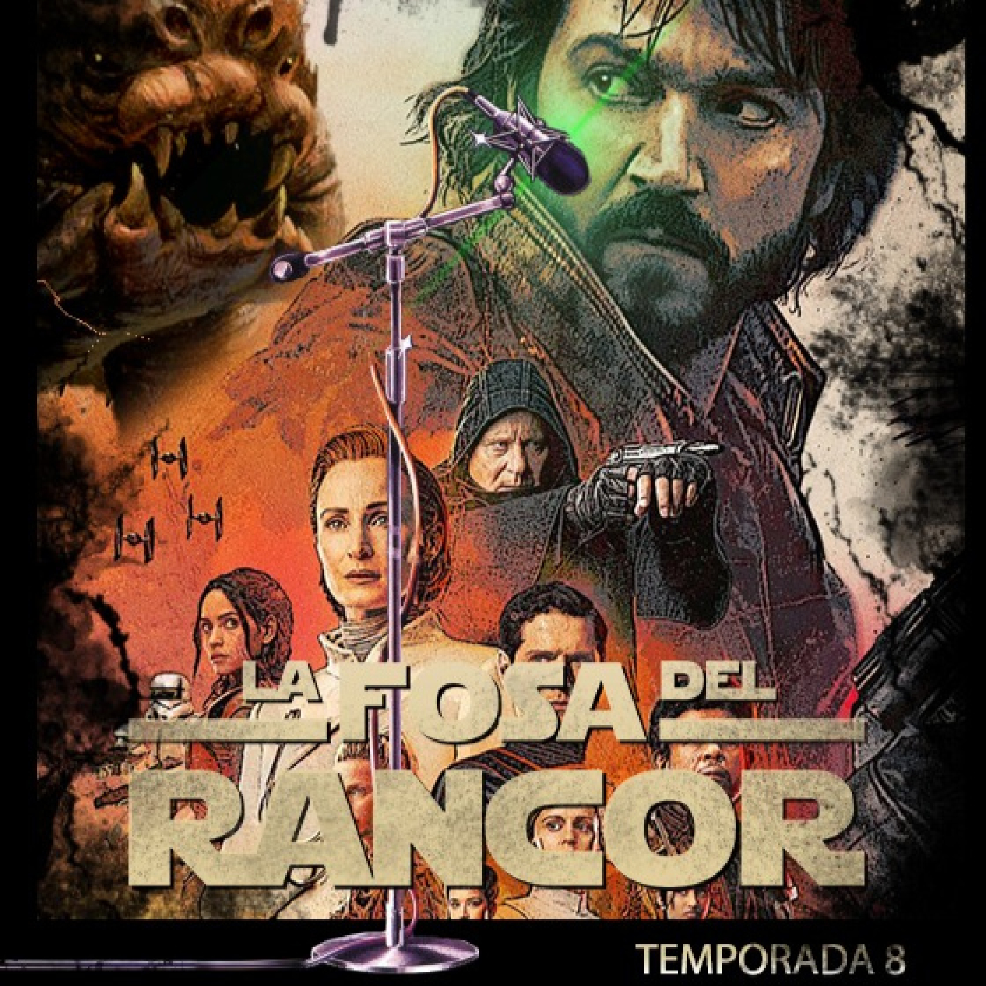 LA FOSA DEL RANCOR