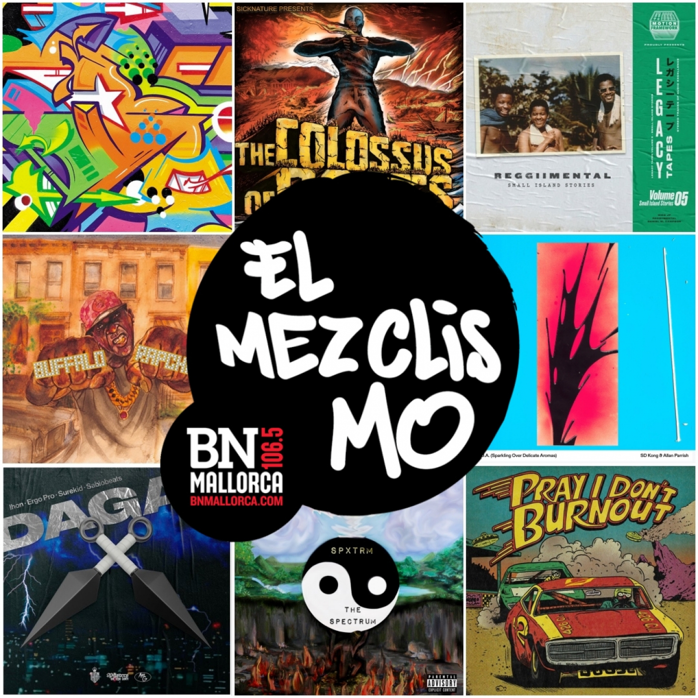 El Mezclismo