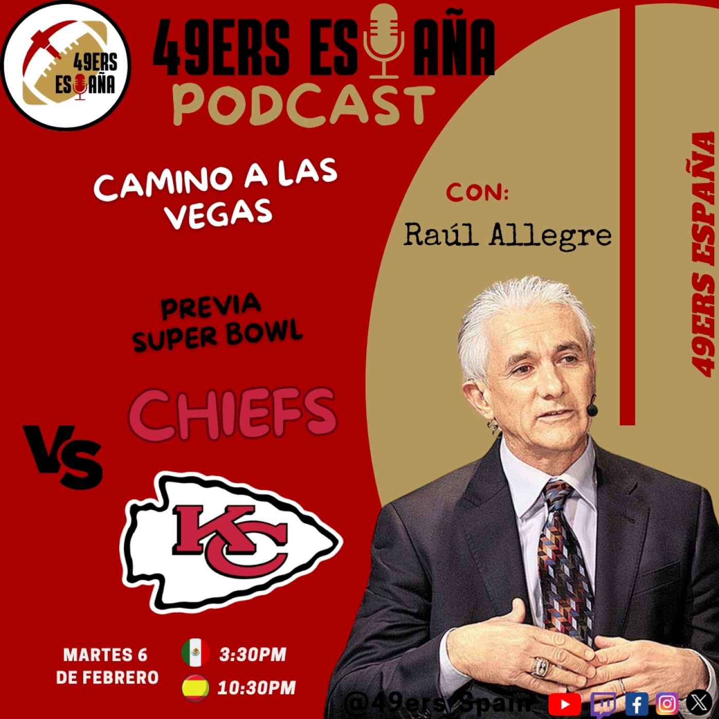 49ers España Podcast