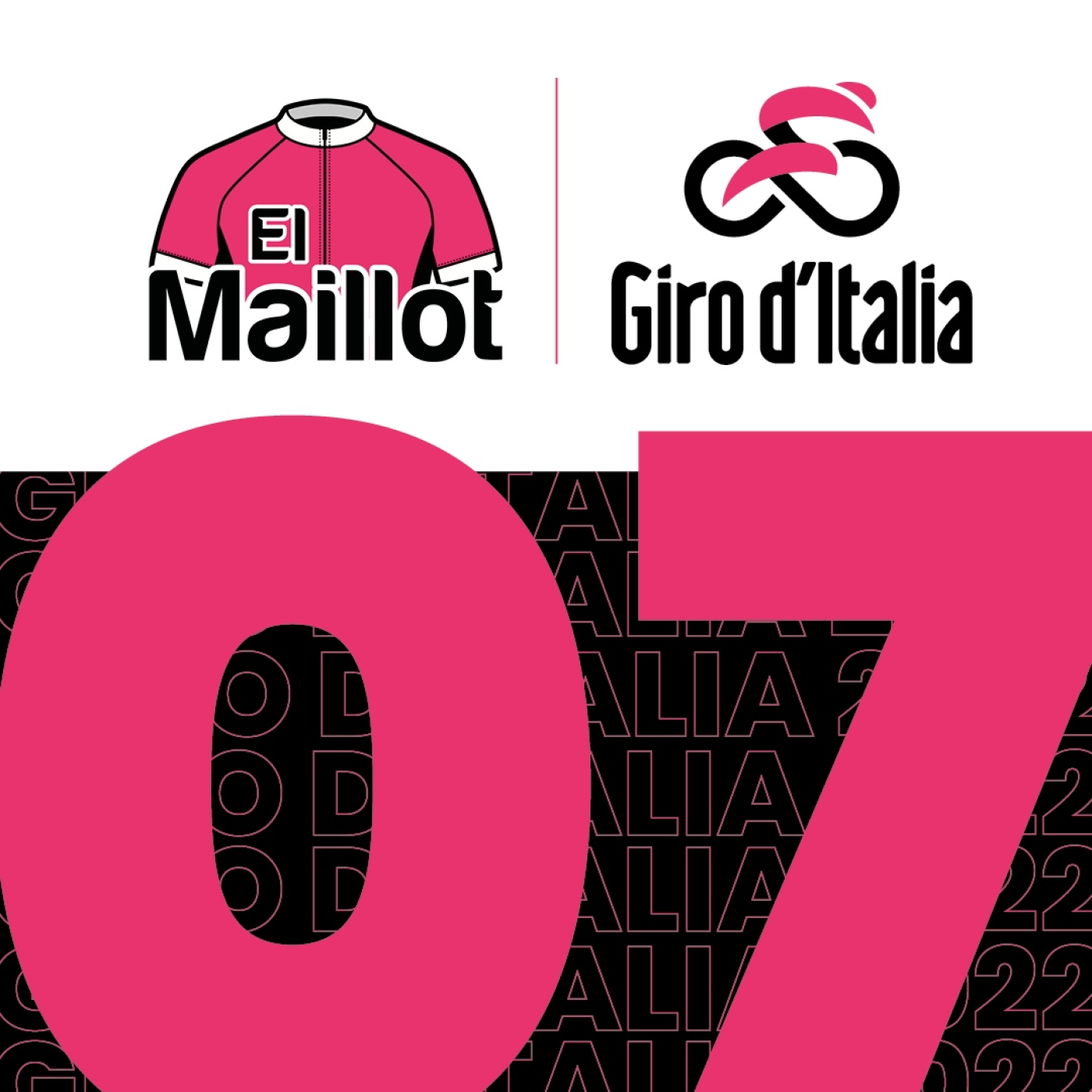 El Maillot - Podcast oficial del Giro de Italia 2022 - 7ª etapa