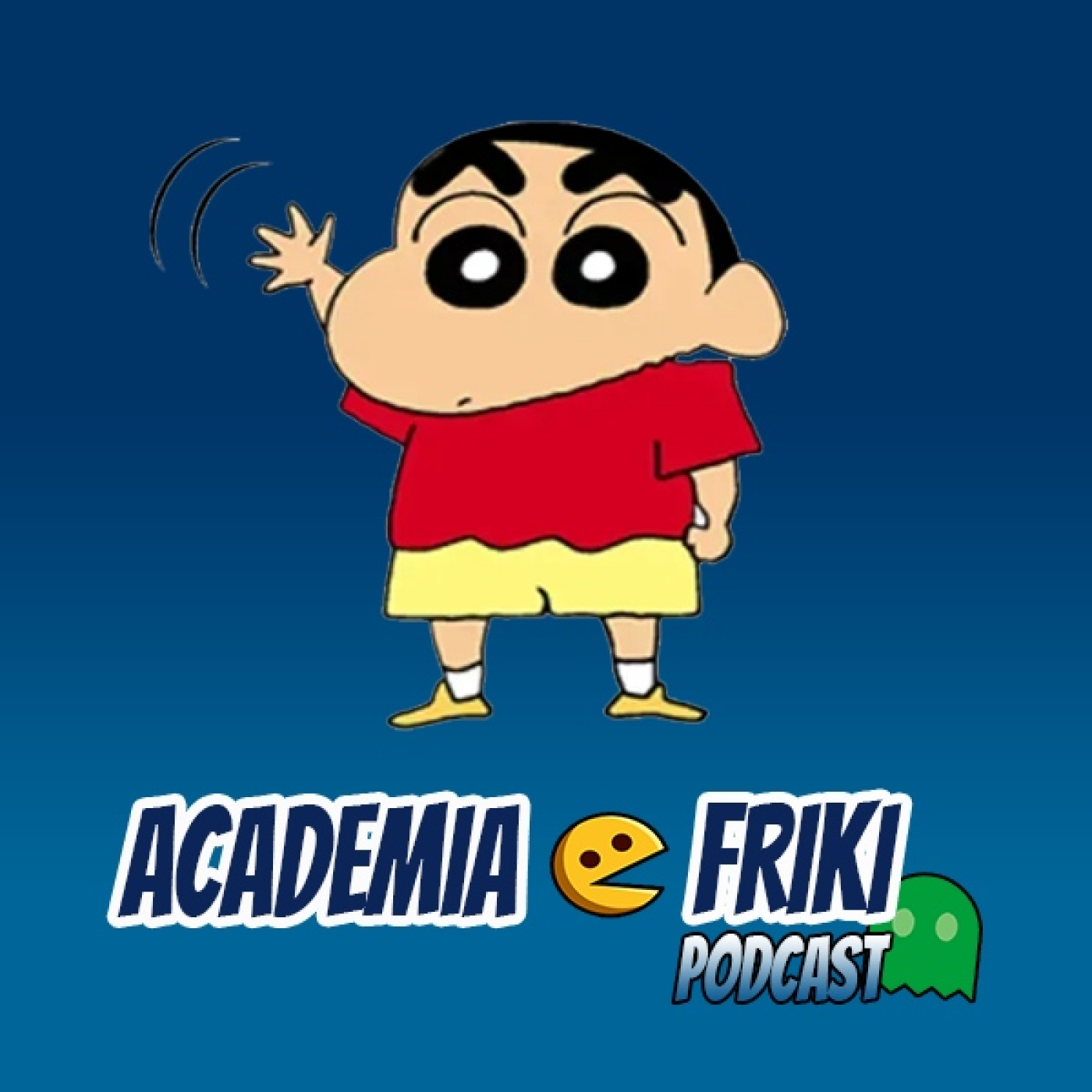 AF Plus 2 – Shin Chan y sus divertidas películas – Episodio exclusivo para mecenas