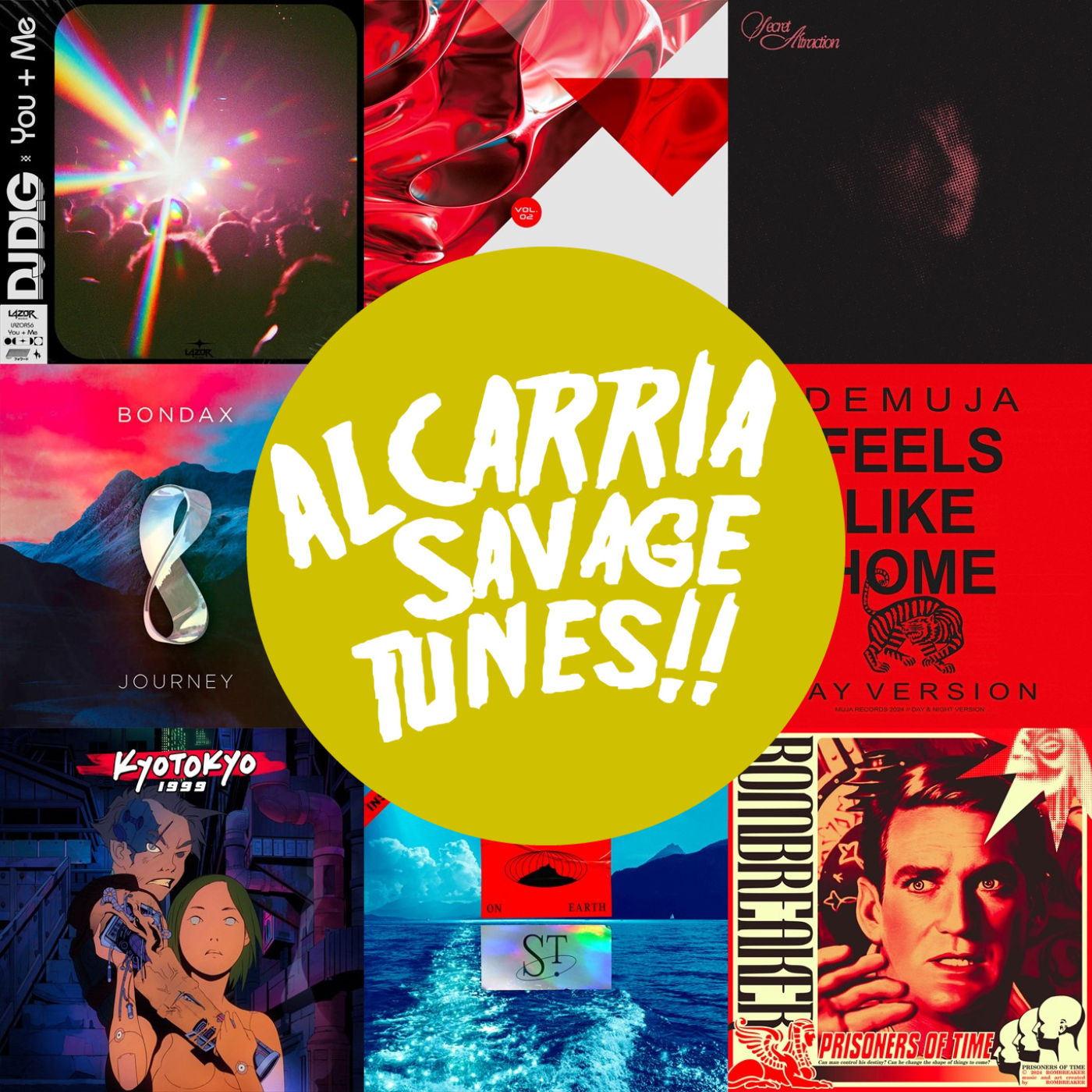 Alcarria Savage Tunes