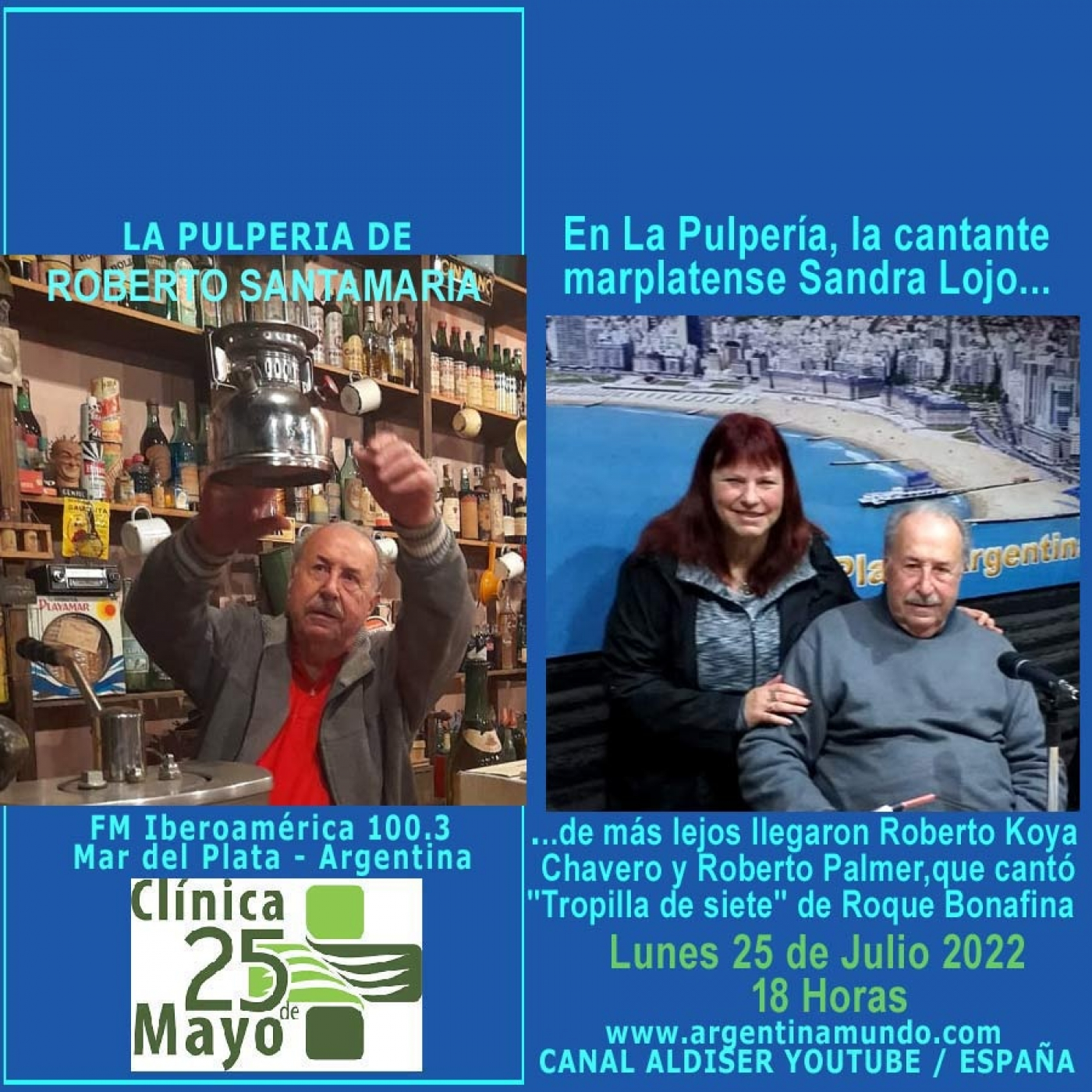 La Pulperia de Roberto Santamaría