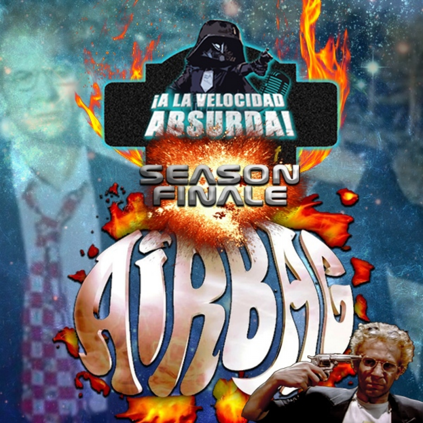 ¡A la Velocidad Absurda!