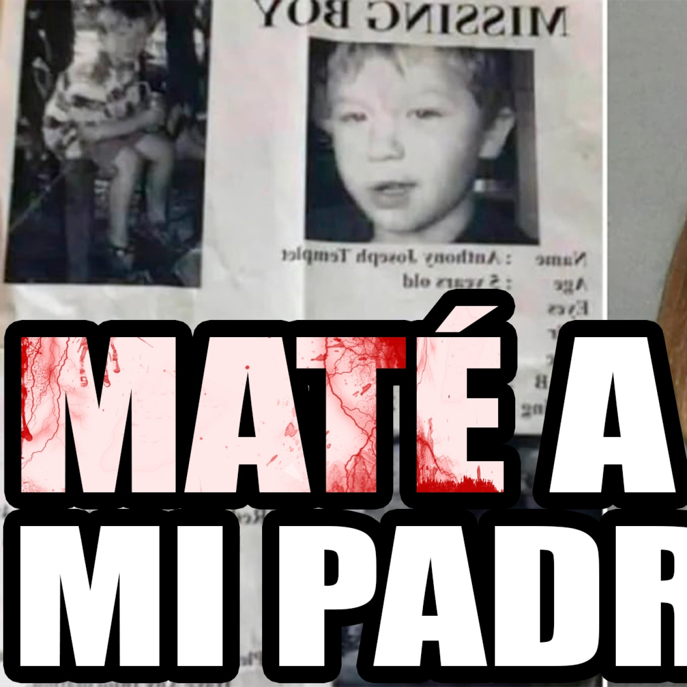 Este fue el motivo por el que mató a su padre | Anthony Templet - Episodio exclusivo para mecenas