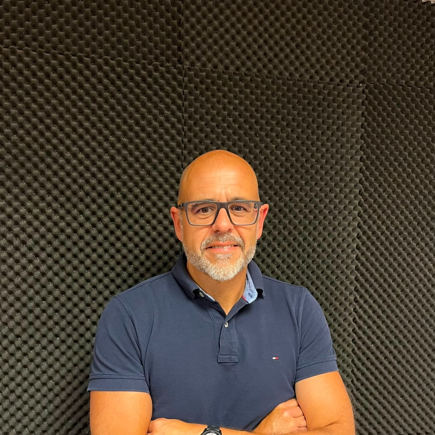 Enrique Marcote nos habla de la importancia del ejercicio de fuerza episode artwork