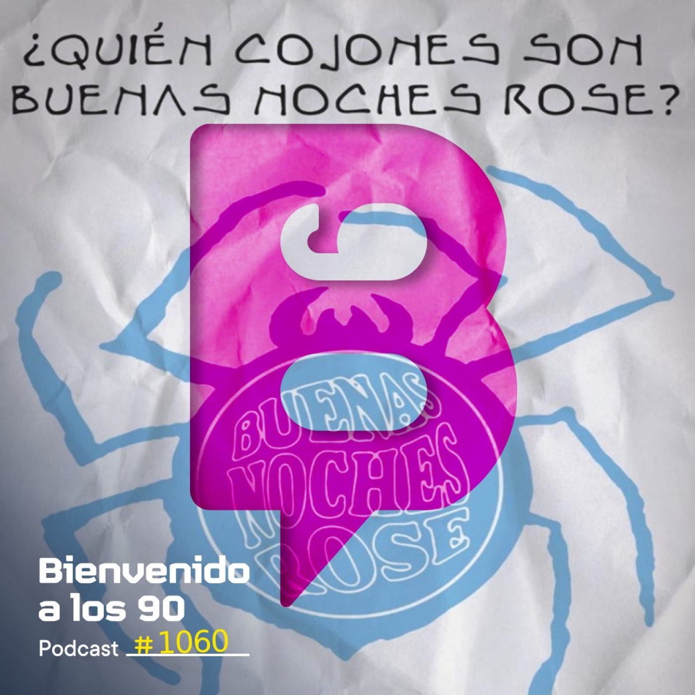 Bienvenido a los 90