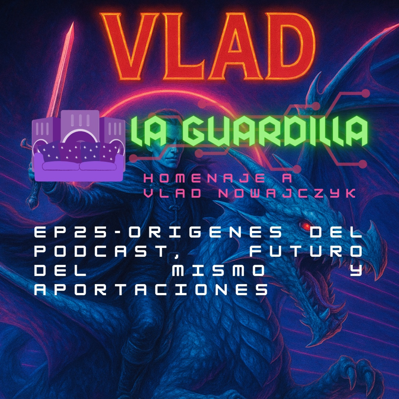 La Guardilla Podcast