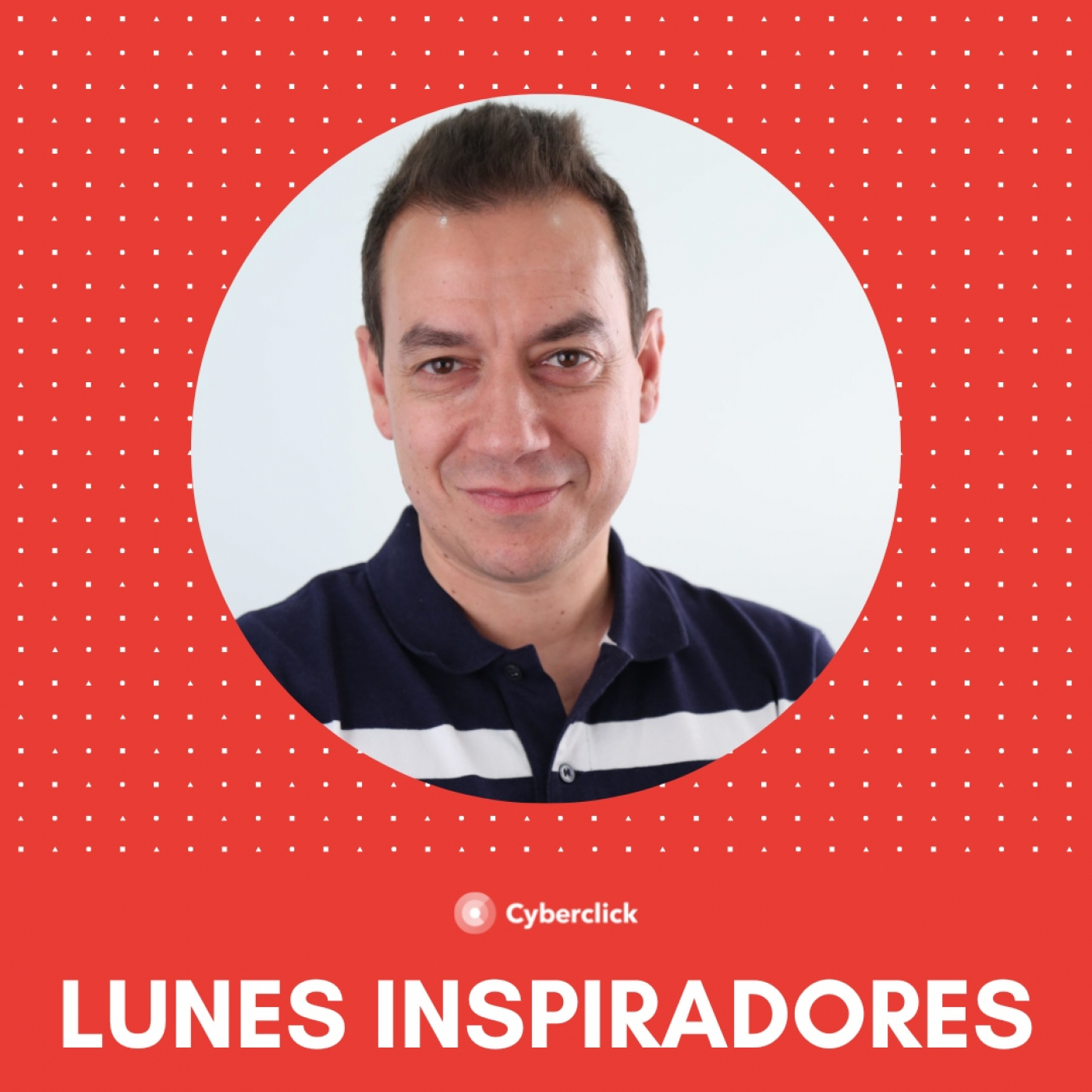 308. 'Persigue y cumple tus sueños' con Carlos Rebate - LUNES INSPIRADORES episode artwork