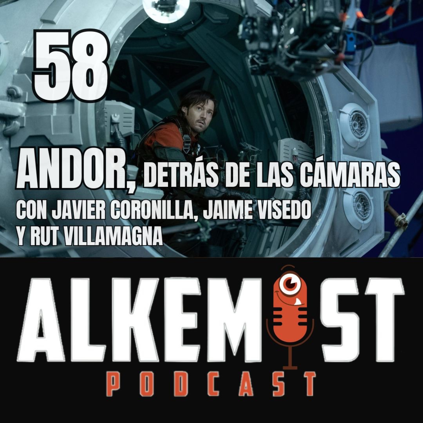 Alkemist Podcast