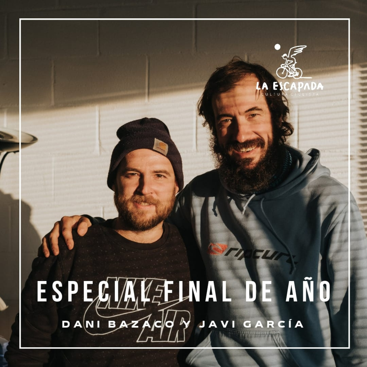 La Escapada #3x14 | Dani Bazaco y Javi García | Especial final de año